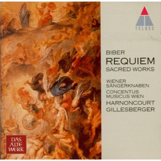 BIBER - Harnoncourt - Requiem